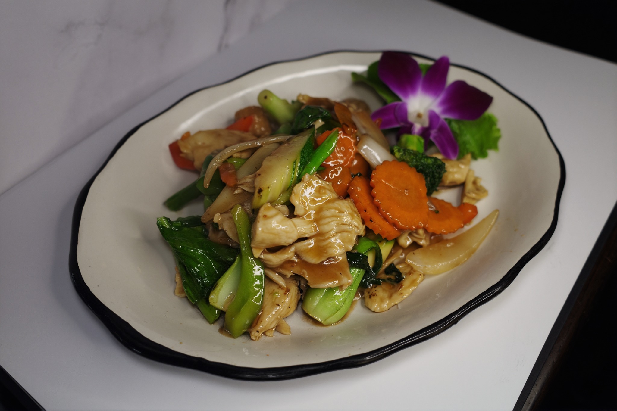 vegtabledelight Chicken